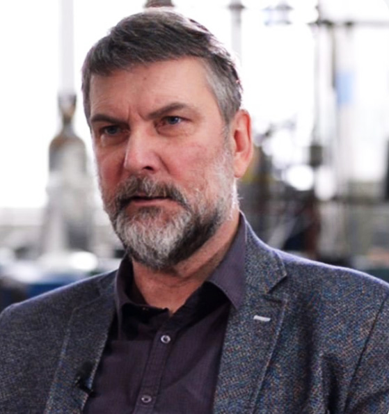 Prof. Dariusz M. Bieliński